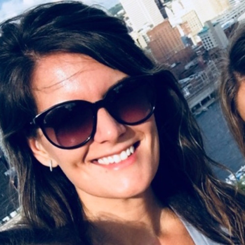 Meet your Posher, Katie